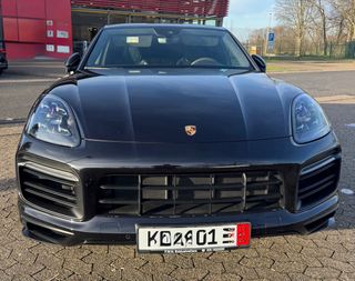 Porsche Cayenne 2020