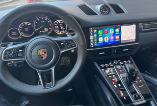 Porsche Cayenne 2020