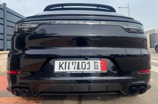 Porsche Cayenne 2020