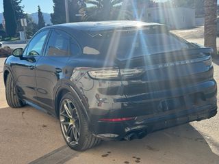 Porsche Cayenne 2020