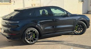 Porsche Cayenne 2020