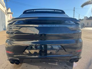 Porsche Cayenne 2020