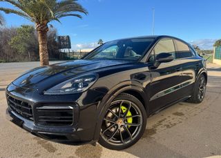 Porsche Cayenne 2020