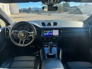 Porsche Cayenne 2020