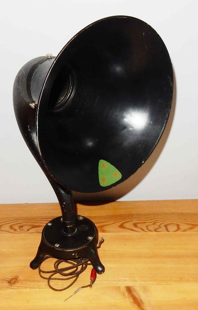 Altoparlante NORA - c 1930