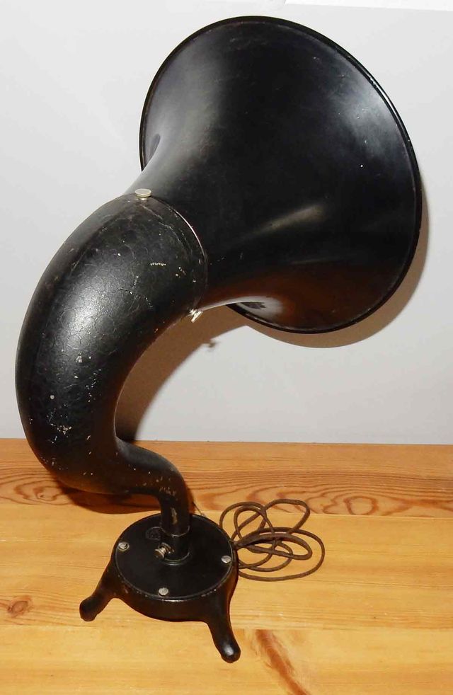 Altoparlante NORA - c 1930