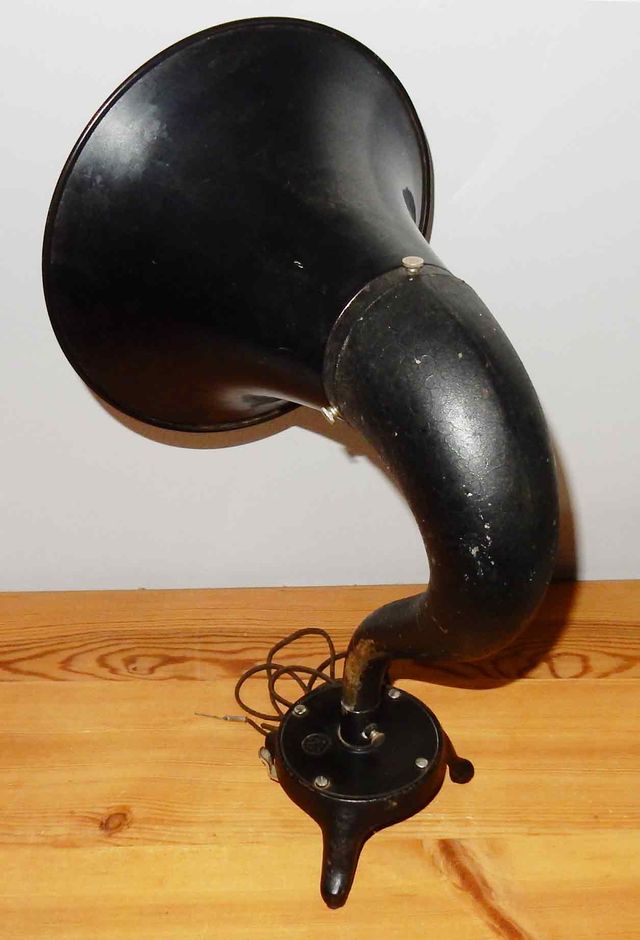 Altoparlante NORA - c 1930