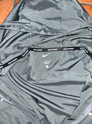 Conjunto Deportivo Nike Running Gris