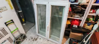 3 Ventanas Aluminio Doble Cristal