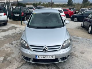 Volkswagen Golf Plus 2006