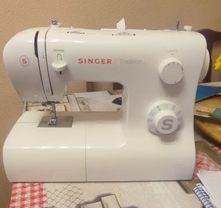 Máquina de Coser Singer Tradition