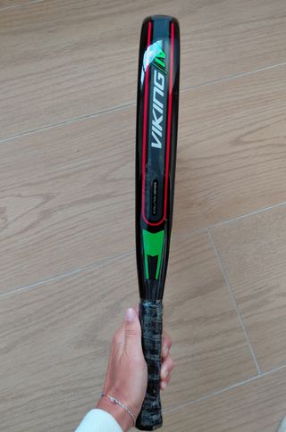 2 Palas de Pádel Siux Nuevas