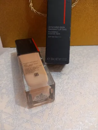 Shiseido Synchro Skin Radiant Lifting 30ml
