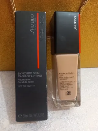 Shiseido Synchro Skin Radiant Lifting 30ml