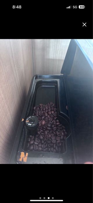 Cafetera Magnifica DeLonghi