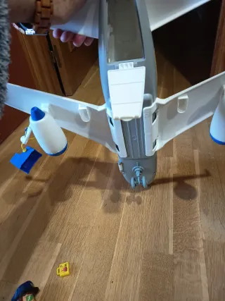 Avión grande Pinypon Action