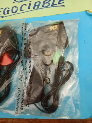 Scalextric lote 2 mandos NUEVOS SIN USO pista gris