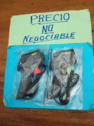 Scalextric lote 2 mandos NUEVOS SIN USO pista gris