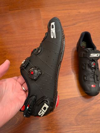 Zapatillas SIDI WIRE 2 talla 42