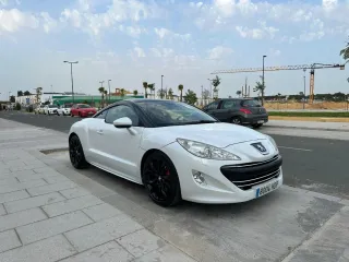 Peugeot RCZ 2011