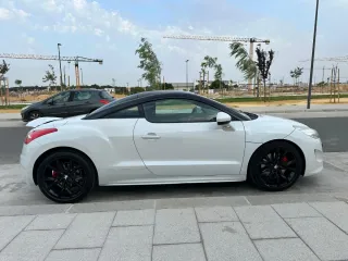 Peugeot RCZ 2011