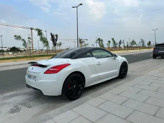 Peugeot RCZ 2011