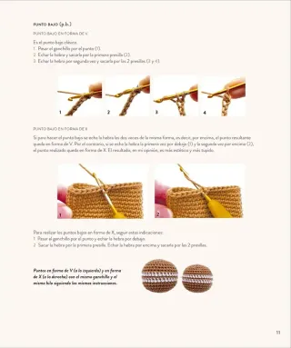 La Navidad de Khuc Cay: 10 adorables Amigurumi ...