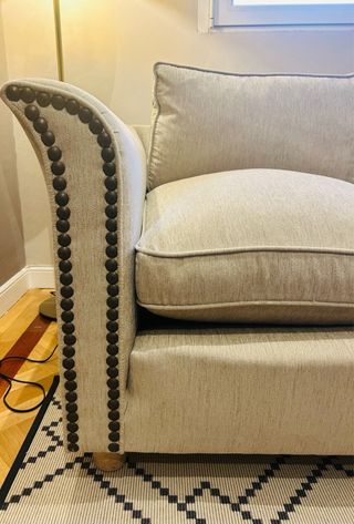 Sofá Chester 3 plazas plumón cómodo