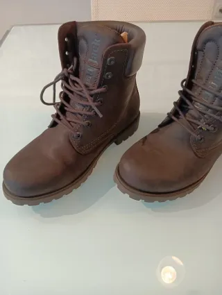 Panama Jack Napa Grass Sandalias