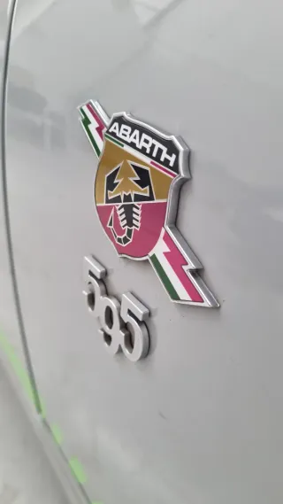 Abarth 595 2017