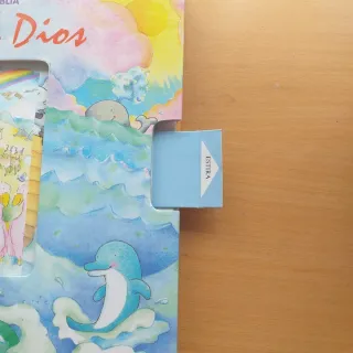 Libro infantil Amigos de Dios