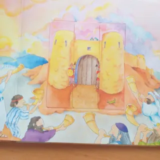 Libro infantil Amigos de Dios