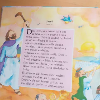 Libro infantil Amigos de Dios