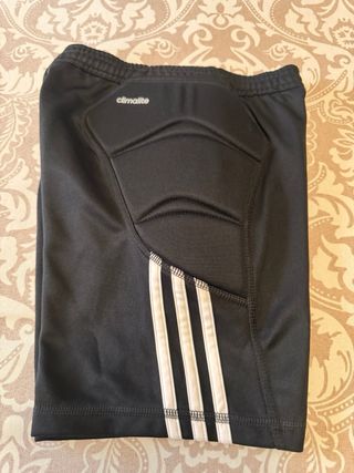 Pantalón corto portero Adidas original  8/9 años