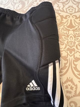 Pantalón corto portero Adidas original  8/9 años