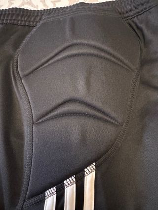 Pantalón corto portero Adidas original  8/9 años