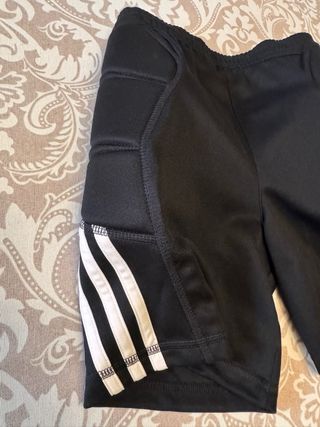 Pantalón corto portero Adidas original  8/9 años