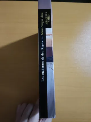 Los cuadernos de don Rigoberto