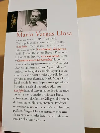 Los cuadernos de don Rigoberto