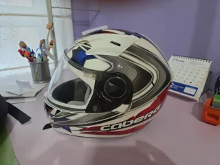 Casco Moto Infantil Talla S