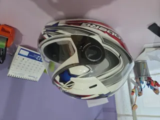 Casco Moto Infantil Talla S