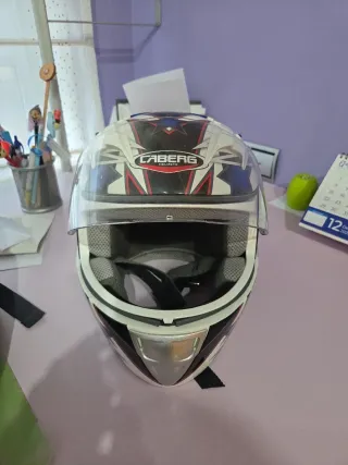 Casco Moto Infantil Talla S