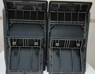 Altavoces Bose Negros