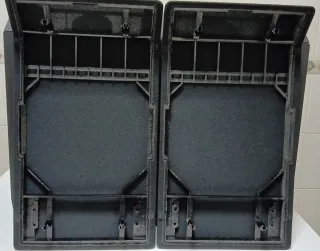 Altavoces Bose Negros