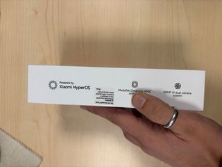 Xiaomi Redmi 15C 5G - 8G RAM + protector + funda