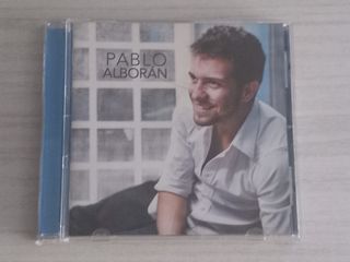CD Pablo Alborán