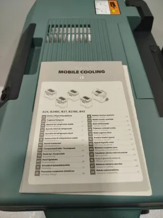 NEVERA PORTATIL IGHLOO IE42 42L