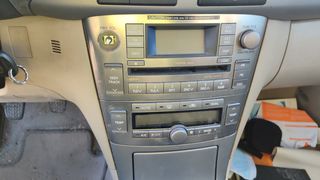 Toyota Avensis 2.2 D 2015