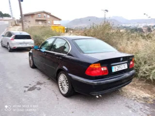 BMW Serie 3 2001 330d