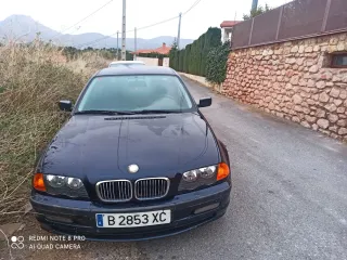 BMW Serie 3 2001 330d